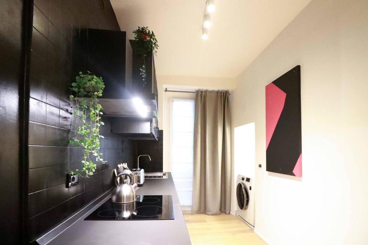 Appartamento Casa Agnese Genova Esterno foto