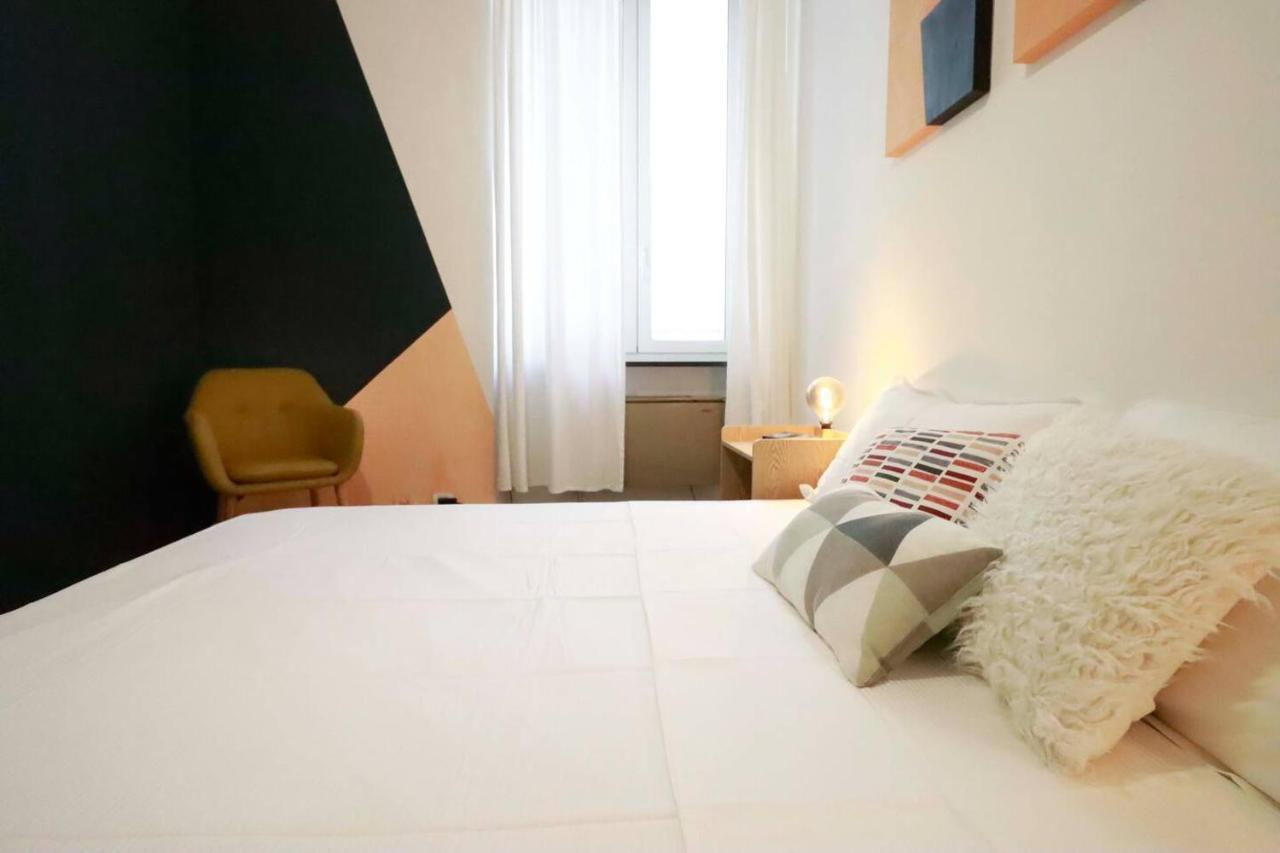 Appartamento Casa Agnese Genova Esterno foto