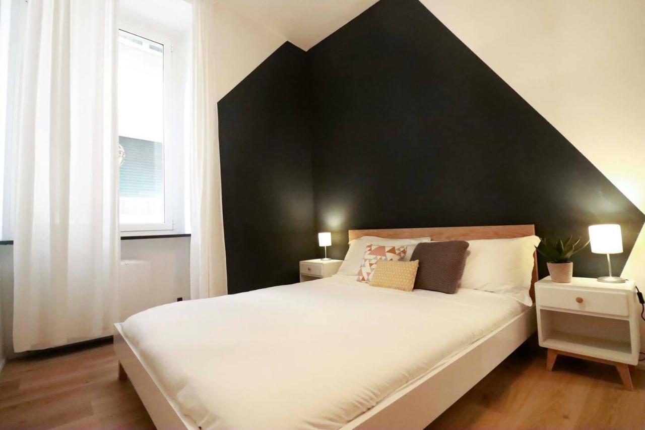 Appartamento Casa Agnese Genova Esterno foto