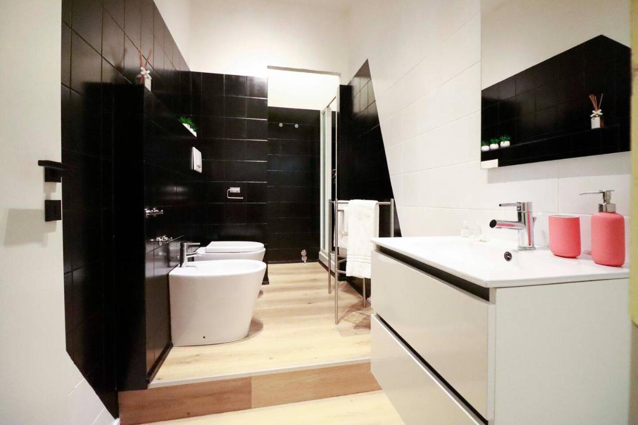 Appartamento Casa Agnese Genova Esterno foto