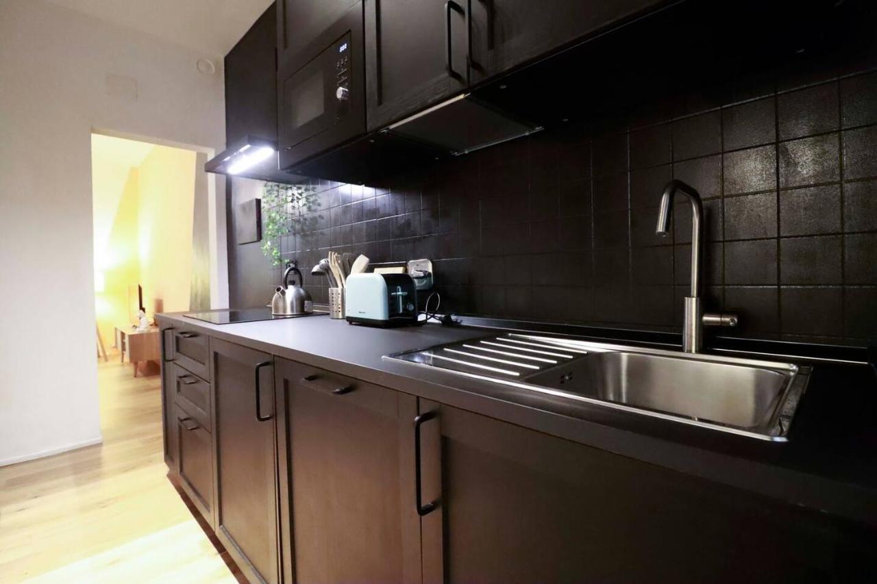 Appartamento Casa Agnese Genova Esterno foto