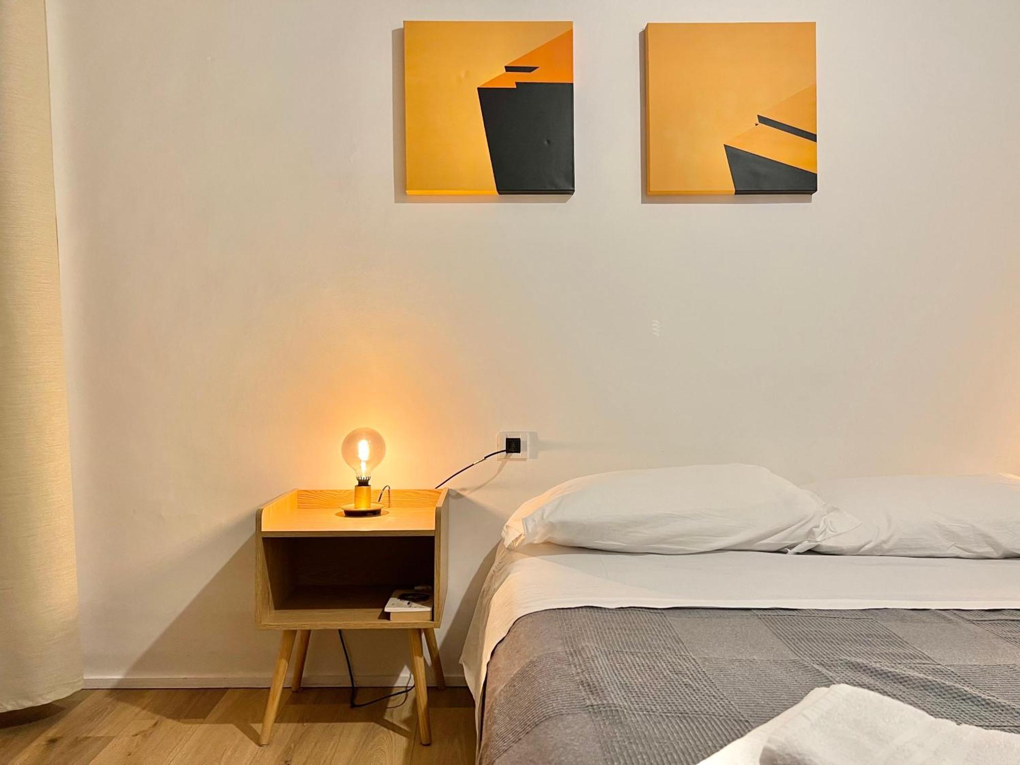Appartamento Casa Agnese Genova Esterno foto