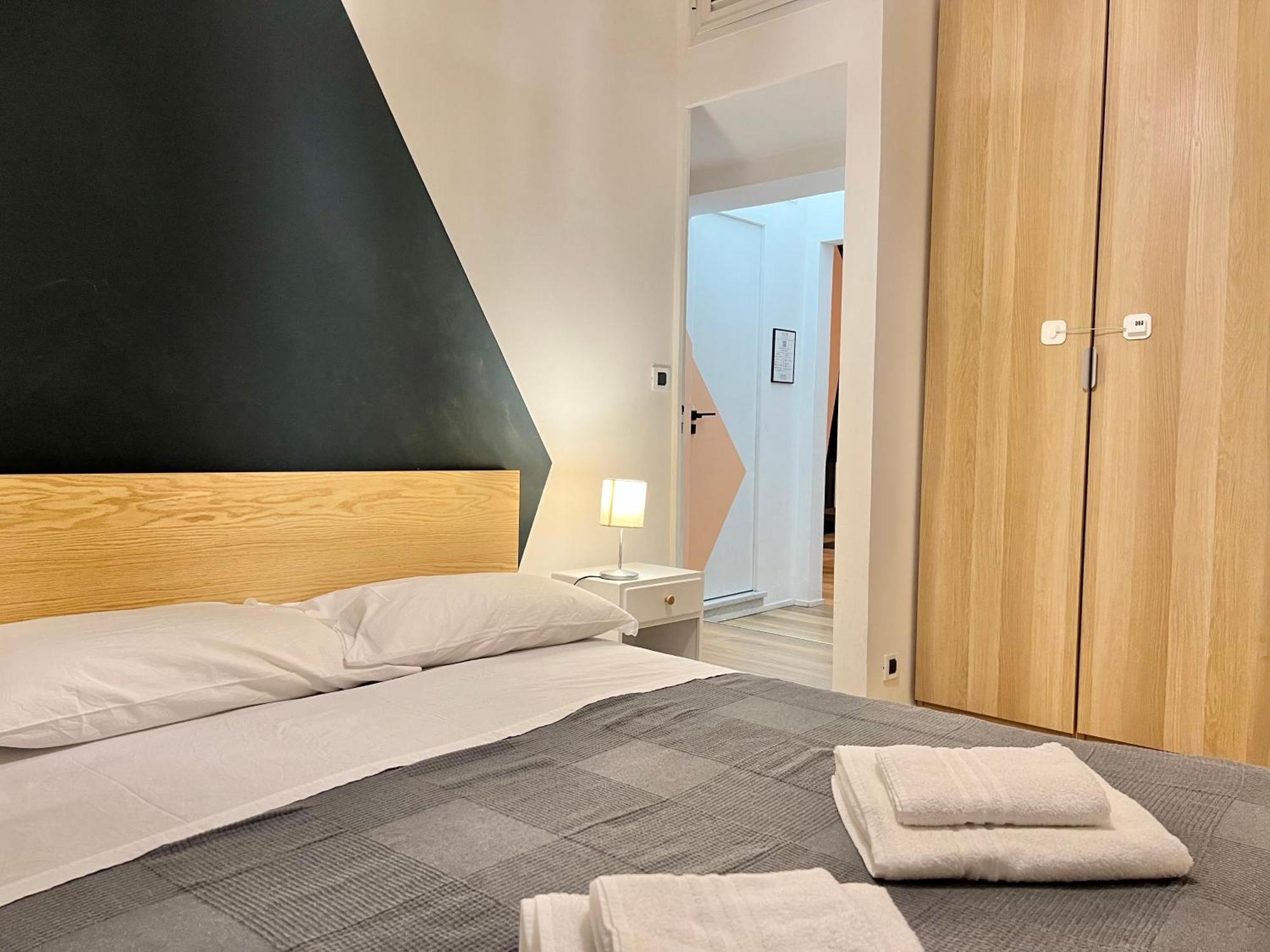 Appartamento Casa Agnese Genova Esterno foto
