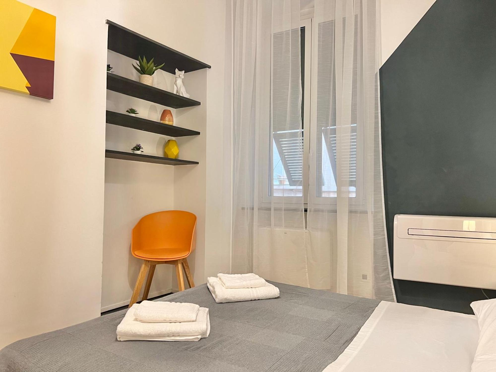 Appartamento Casa Agnese Genova Esterno foto
