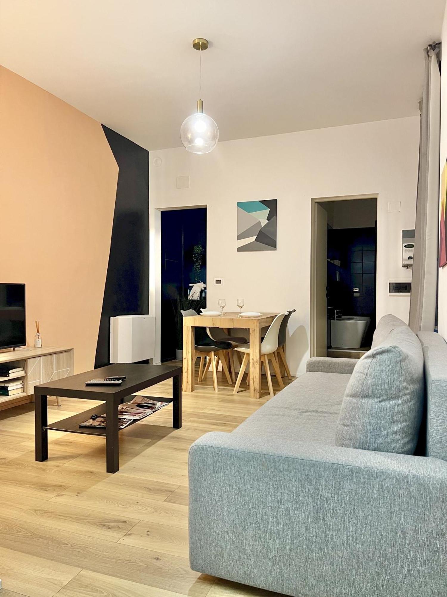 Appartamento Casa Agnese Genova Esterno foto