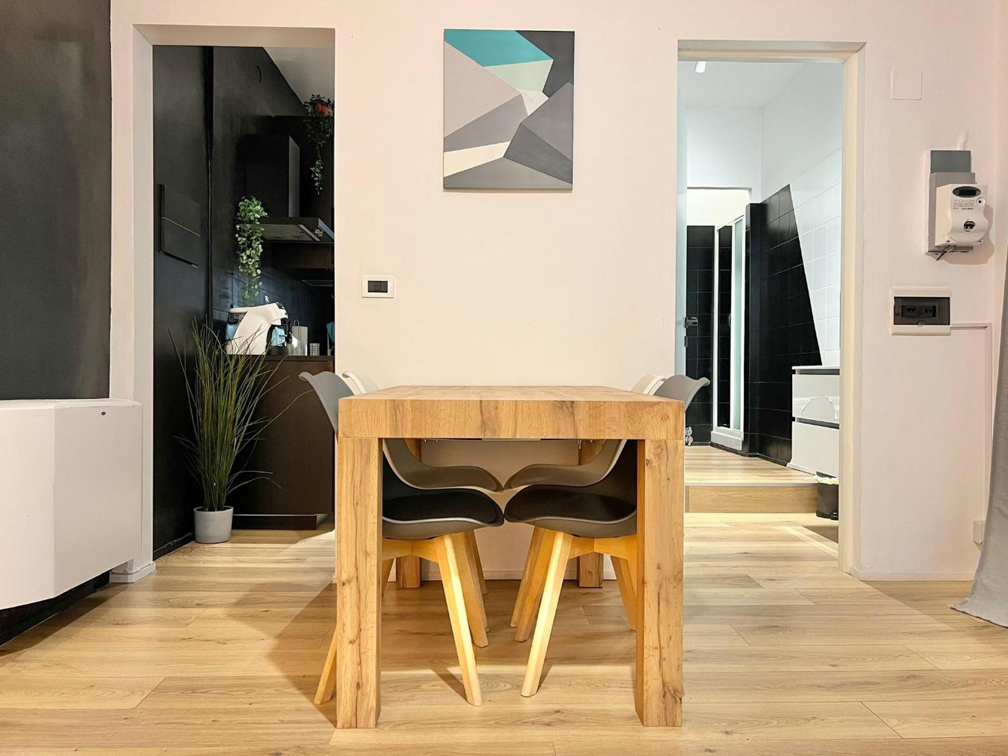 Appartamento Casa Agnese Genova Esterno foto