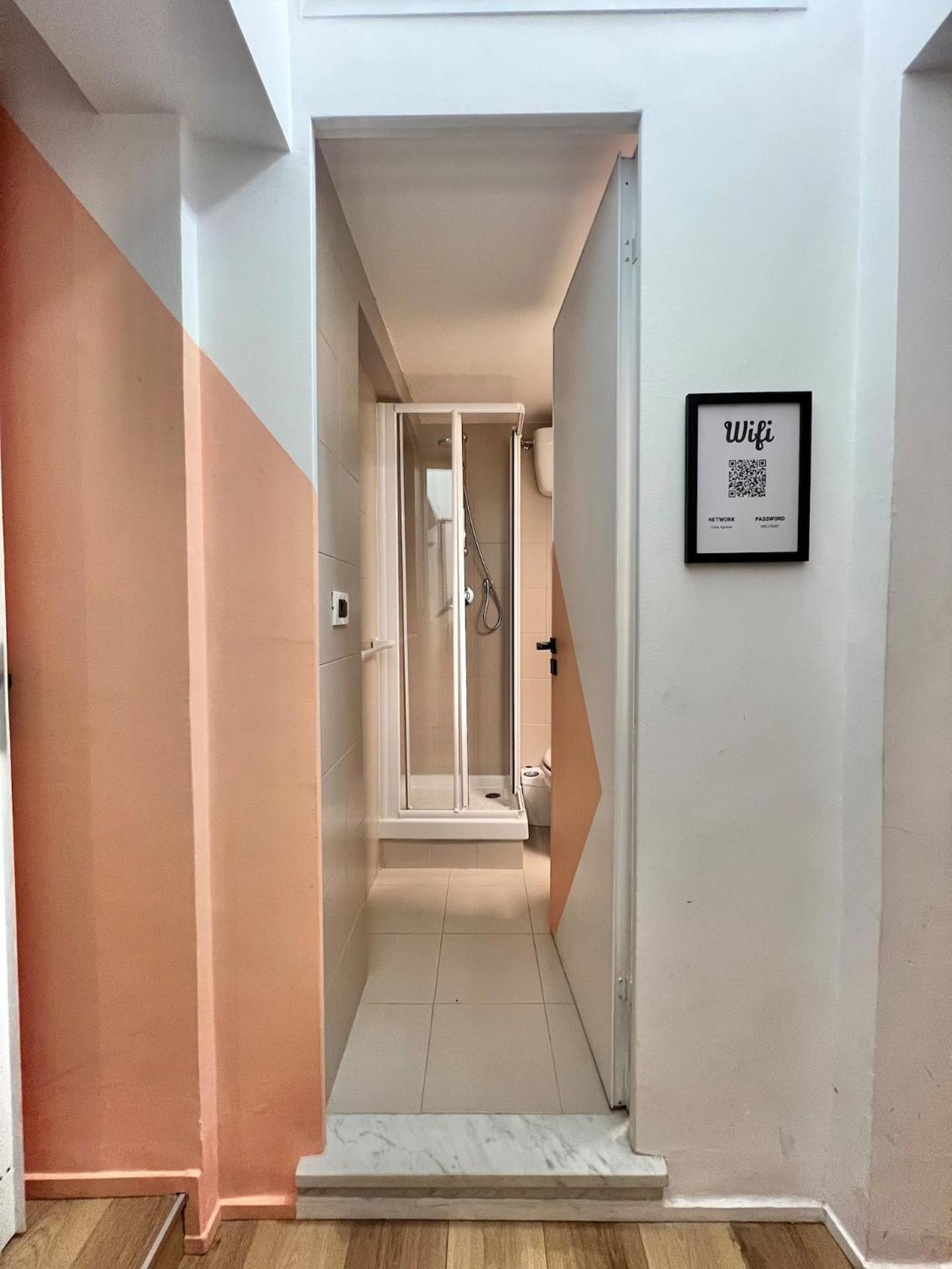 Appartamento Casa Agnese Genova Esterno foto